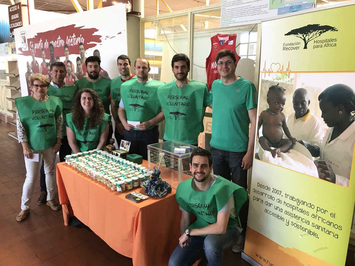 Colaboradores en el día de la Madre